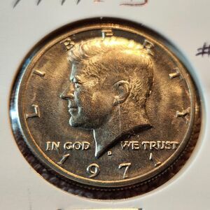 Kennedy Silver Collectibles
